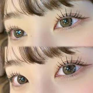 マツエク・マツパ ルクール 小千谷店   阿部のマツエク・マツパデザイン