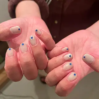 ネイル K Aのネイルデザイン