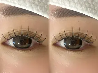 マツエク・マツパ e up by boss (旧Lino)所属・♡e up♡ .のマツエク・マツパデザイン