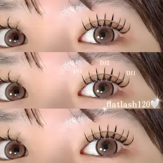 マツエク・マツパ Apis🎀 愛媛/松山のマツエク・マツパデザイン