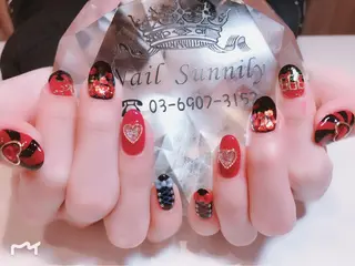 ネイル リン リンのネイルデザイン