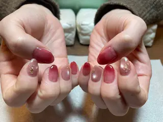 ネイル 自由が丘サロン FUMIのネイルデザイン