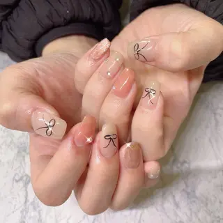 ネイル 畠山 ゆいのネイルデザイン