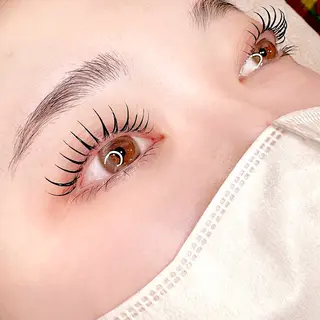 マツエク・マツパ toyoda hitomiのマツエク・マツパデザイン