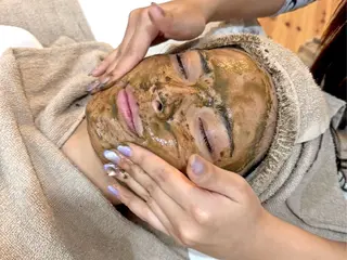 ハーブピーリング肌 管理🌿Ante関内のエステ・リラクイメージ