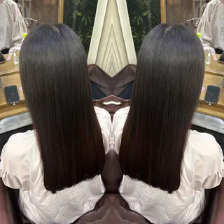 セミロング ☻モエカ/ハイトーン アレンジ☻のヘアスタイル