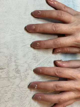 ネイル NAIL Salon IP所属・長谷川 奈緒美のネイルデザイン