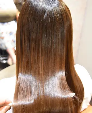 カラー ヘアサロンリッシュ所属・高石 かおりのヘアスタイル