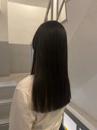 ロング 【Mimosa】 Irohaのヘアスタイル