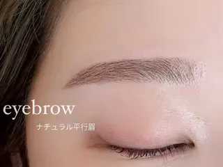 アイブロウ 田中 綺乃のマツエク・マツパデザイン