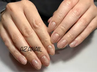 ネイル AZA NAILROOMのネイルデザイン