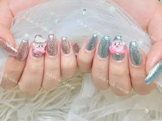 ネイル Momo 🤍のネイルデザイン