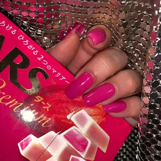 ネイル go today sharesalon所属・M misakiのネイルデザイン