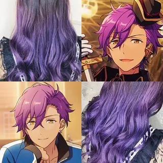 ロング カラー GARU-ガル-所属・TSUNO🦖 派手髪/オタク美容師のヘアスタイル