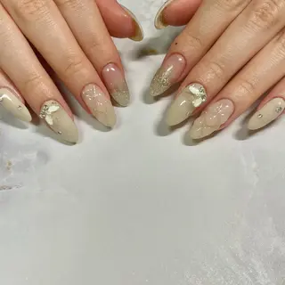 ネイル m-nail所属・m-nail 🌙minamiのネイルデザイン