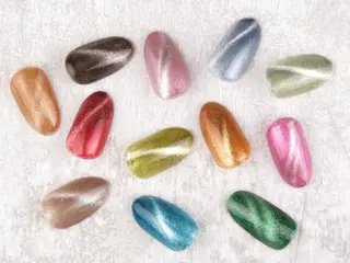 ネイル NAIL Salon IP所属・長谷川 奈緒美のネイルデザイン