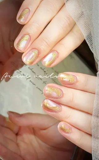 ネイル Ayumi nails川崎店のネイルデザイン