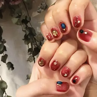 ネイル Nakazawa Mayuのネイルデザイン