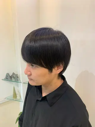 メンズ ♡艶髪/顔周り♡ Konomiのヘアスタイル