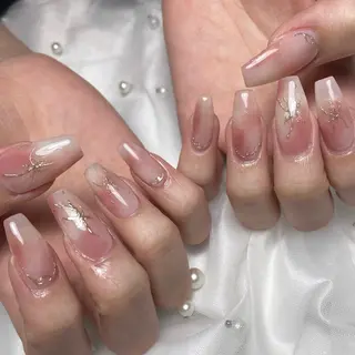 ネイル Li'ame所属・Luna 【Li'ame】のネイルデザイン