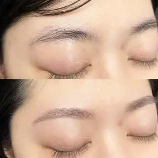 アイブロウ MANHATTAN 🐾🤍臼倉の眉毛・アイブロウイメージ