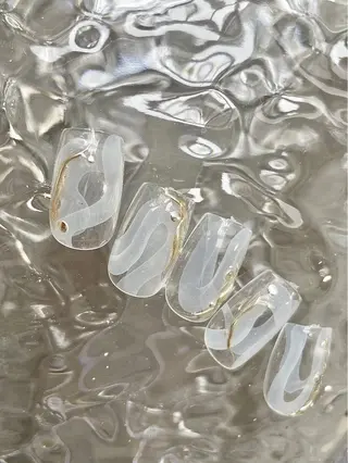 ネイル ars川崎店所属・ars SUERIのネイルデザイン