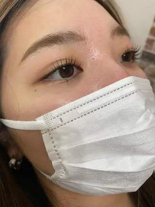 マツエク・マツパ dear beautyのマツエク・マツパデザイン