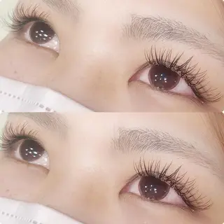 マツエク・マツパ hikari 🌻*.ﾟのマツエク・マツパデザイン