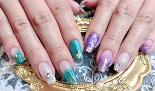 ネイル Melody メロディのネイルデザイン