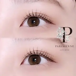 マツエク・マツパ Konoka 𐙚⸝⸝꙳のマツエク・マツパデザイン