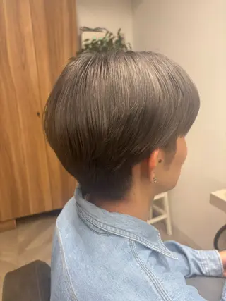 カラー Adatto 錦糸町所属・Adatto 平野のヘアスタイル