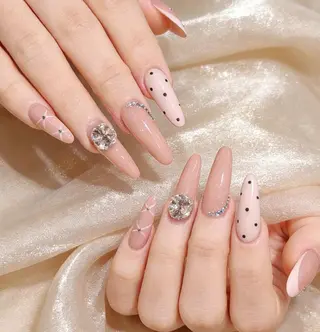 ネイル 💫 Tsuki_Nailのネイルデザイン