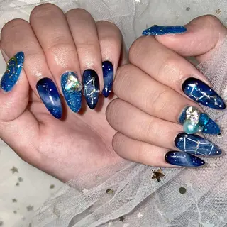 ネイル Melody Nail所属・Melody  3D/スカルプ専門店のネイルデザイン