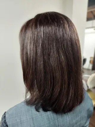 カラー ASAMI (カラーリスト)のヘアスタイル