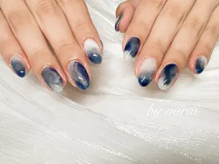 ネイル ネイルサロン 9Carats神田のネイルデザイン