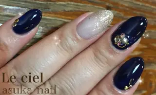 ネイル Le ciel所属・asuka nailのネイルデザイン
