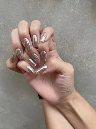 ネイル hair&nail ☯️アイリ☯️のネイルデザイン
