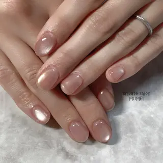 ネイル private salon MUMEI所属・🫧 KAORIのネイルデザイン