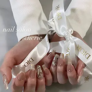 ネイル nail salon cherieのネイルデザイン