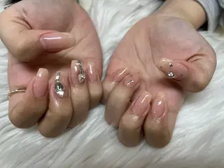 ネイル SOARE🤍 🤍のネイルデザイン