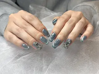 ネイル mi saのネイルデザイン