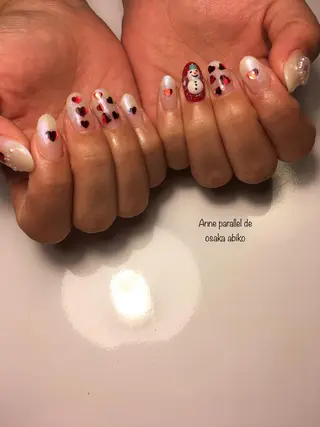 ネイル 中村 翠のネイルデザイン