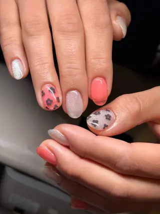 ネイル NailsalonM 春日井店のネイルデザイン