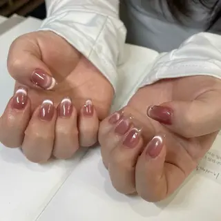 ネイル ネイルズシャトン🪡 ネイリスト齊藤のネイルデザイン