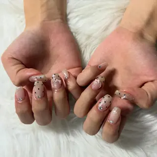 ミディアム mao .のネイルデザイン