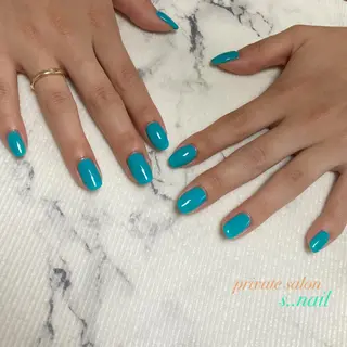 ネイル s..nail / MORITAのネイルデザイン