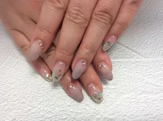 ネイル Nailist Honamiのネイルデザイン