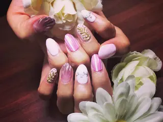 ネイル NAIL salon ACEのネイルデザイン