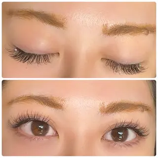 マツエク・マツパ ラウバイマノマノ なかざとのネイルデザイン