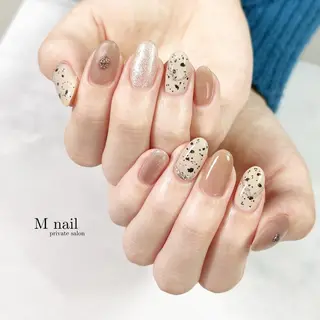 ネイル M　nail所属・M nailのネイルデザイン